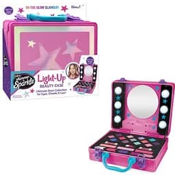 Набір дитячої косметики Cra-Z-Art Light-Up Beauty Studio дзеркало з підсвіткою (17362CRA) - мініатюра 2