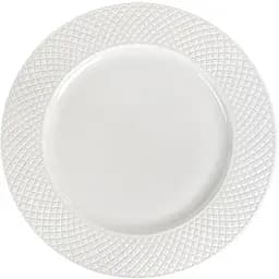 Тарелка Lefard Brilliant 26 см белая (949-002-5)