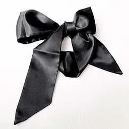 Комфортна пов'язка для очей Face Bandage One size Чорний K0762-2