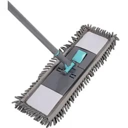 Уцінка. Швабра Idea Home DS-1208B Blue лапша 110х42х12 см (DS-1208B Blue)  - мініатюра 4