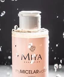 Зволожуюча міцелярна есенція для зняття макіяжу Miya Cosmetics My Micelar Water 200 мл - мініатюра 5