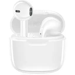 Bluetooth Стерео Гарнітура XO-X23 TWS Білий