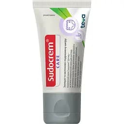Судокрем Sudocrem CARE косметичний 30 г 
