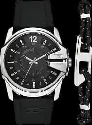 Годинник Diesel Master Chief DZ4700SET + браслет