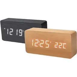 Годинник настільний Grunhelm LED - EE1509 1 шт. в асортименті (122442)