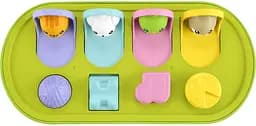 Розвиваюча іграшка Хованки зі звірятами Fisher - Price (JDL66) - мініатюра 5