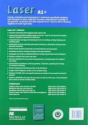 Laser. Workbook A1+ Without Key + CD - мініатюра 2