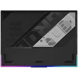 Ноутбук Ігровий ASUS ROG Strix SCAR 18 G834JYR з процесором Intel Core i9 14900HX pana la 5.8 GHz, 18", QHD+, Mini LED 240Hz, 64GB DDR5, 2 x 1TB SSD, NVIDIA® GeFor 175W, Windows 11 Pro, Off чорний - мініатюра 11