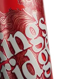Уцінка. Напій слабоалкогольний King's Bridge Джин грейпфрут 7% 0.5 л (263565) - мініатюра 5