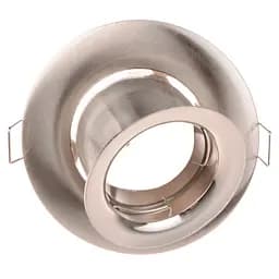 Світильник точковий Brille врізний Gimble 50 SN MR16 163263 - мініатюра 5