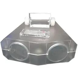 Світловий LED прилад Big Hit Tunel2