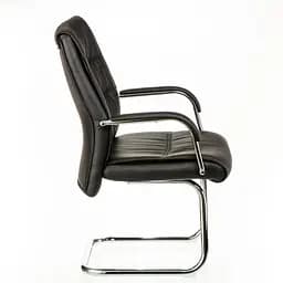 Крісло офісне Special4You Venezia office black (E7474) - мініатюра 5