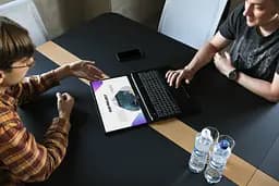 Ноутбук 2E Imaginary 15.6' FHD IPS AG, Intel i3-1215U, 16GB, F1TB, UMA, DOS, Чорний (NL57AU-15UA12) - мініатюра 8