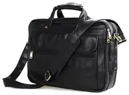 Чоловіча шкіряна сумка Vintage 40,5х30,5х12,5 см sum0012438