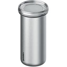 Термокружка Guzzini On the go 500 мл серебристая (10880063)