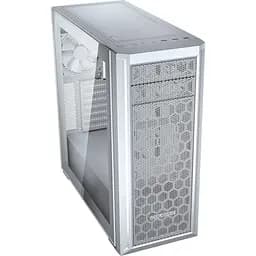 Корпус Cougar MX330-G Pro 385NC30.0003 White [101652]