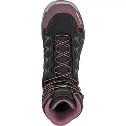 Черевики жіночі Lowa Innox Pro GTX Mid Women 38 Чорний-Рожевий - мініатюра 5