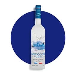 Водка Grey Goose, 40%, 1 л (374160)
