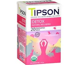 Смесь травяная Tipson Detox 30 г (20 шт. х 1.5 г) (896902)