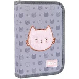 Пенал твердий Yes з клапаном HP-03 Cat Yes (533868)