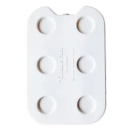 Аккумулятор холода Mazhura, 1000 г, белый (mz500942)