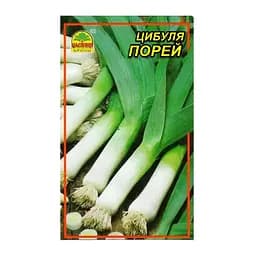 Насіння цибулі Порей 0,5 г (Насіння країни)