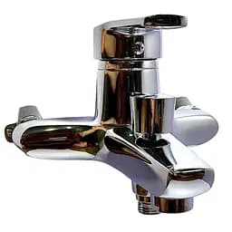 Змішувач для ванни Zegor BBS-A279 одноважільний Хром 30412