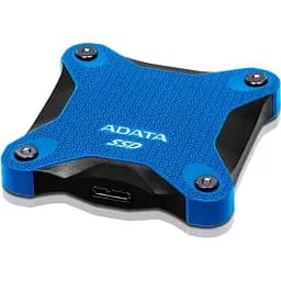 Зовнішній SSD накопичувач ADATA SD620 1TB Blue (SD620-1TCBL) [155358] - мініатюра 2