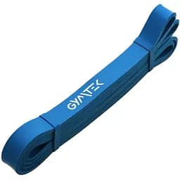 Гумка для фітнесу Gymtek 12-28 кг синя