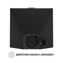 Витяжка купольна Perfelli K 5202 BL 700 LED - мініатюра 7
