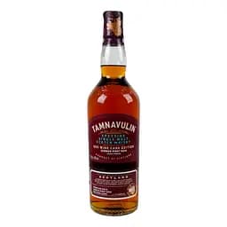 Віскі Tamnavulin German Pinot Noir Cask Finish Speyside Single Malt Scotch Whisky 40% 0.7 л в подарунковій коробці - мініатюра 2