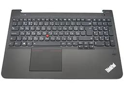 Клавіатура для Lenovo IBM S5-531, S5-540 (RU BLACK з підсвічуванням)