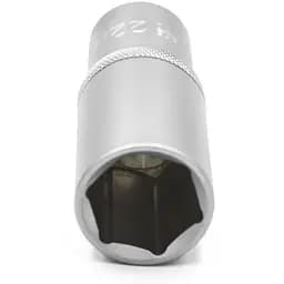 Головка торцева Wurth шестигранна 1/2IN подовжена SW22 Red Stripe (5763012122) - мініатюра 3