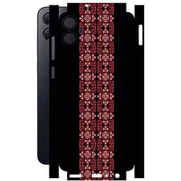 Захисна плівка StatusSKIN для Samsung Galaxy A05 A055 Корпус Вініл Вишиванка 2