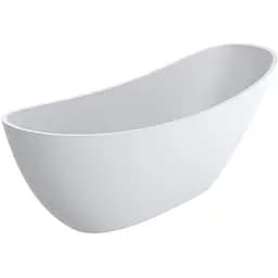 Ванна Mraggo Marna 1745x725 matt 0002006 Білий матовий