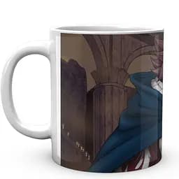 Кружка GeekLand Fairy Tail Хвост Феи Нацу FT 002.04 330 мл белая