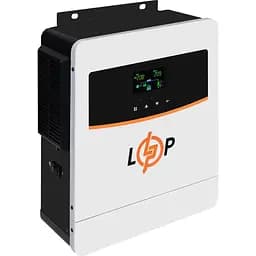 Сонячний інвертор LogicPower W-HY-1000VA 12V 30589 гібридний [125976] - мініатюра 3