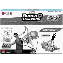 Ігровий набір Bunch O Balloons Рогатка та 100 водних куль (56494) - мініатюра 4