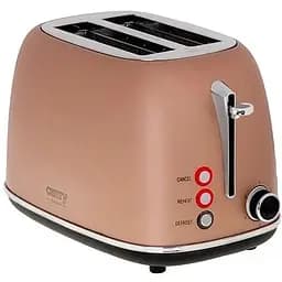 Тостер + подставка для булочек Camry CR 3217 1000 Вт 6 режимов автоотключение