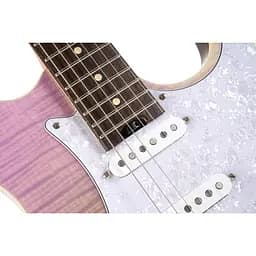 Електрогітара Cort G280 Select Trans Chameleon Purple [130711] - мініатюра 5