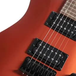 Електрогітара Cort KX100 Iron Oxide [130680] - мініатюра 4