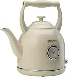 Електрочайник Gorenje K17CLIN - мініатюра 2