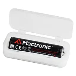 Акумулятор 18650 Mactronic 3350mAh Li-ion (RAC0026) - мініатюра 3