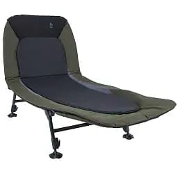 Кровать раскладная Bo-Camp Sturgeon Black Grey Green (1304390)