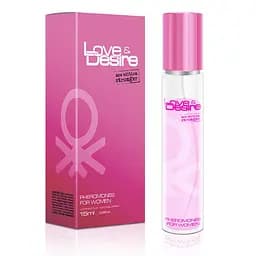 Парфуми Love Desire 15 ml EROMED 17-00006 98836