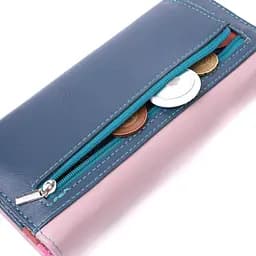 Жіночий шкіряний гаманець ST Leather 18.5х9х3 см acs0028451 - мініатюра 6