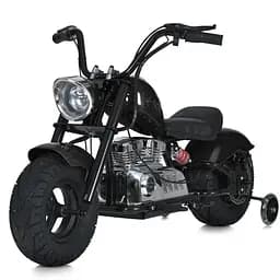 Дитячий електромобіль Bambi Мотоцикл M 6016AL-2 36V до 80 кг