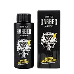 Пудра-віск стайлінгова для волосся Marmara BARBER POWDER WAX 20 гр (BW-20-PWDR)