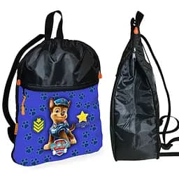 Рюкзак-мешок для школы Щенячий Патруль детская сумка для обуви и спортивной одежды (01524)