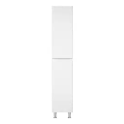 Пенал Am.Pm Hit 35 см правий білий M93ACSR0356WG38, Білий